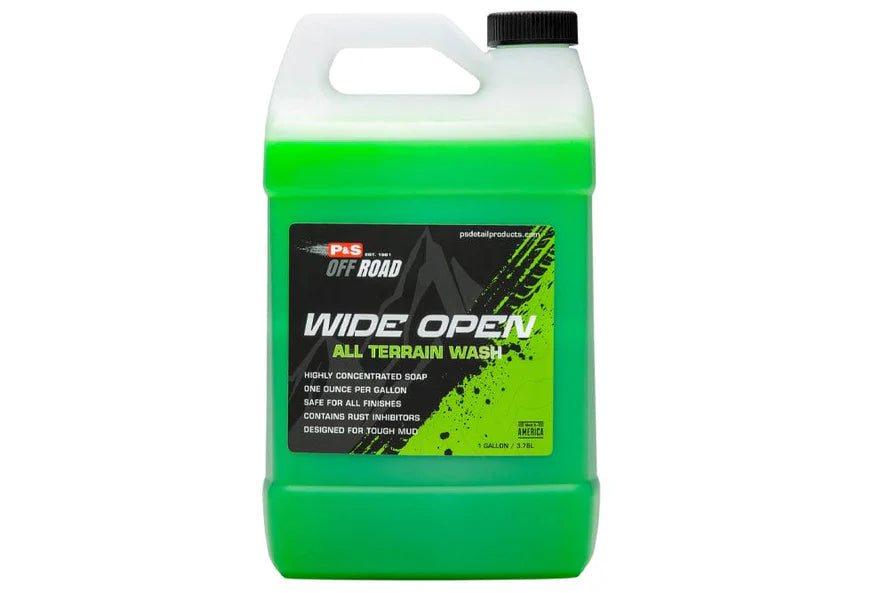 All Terrain Wash P&S