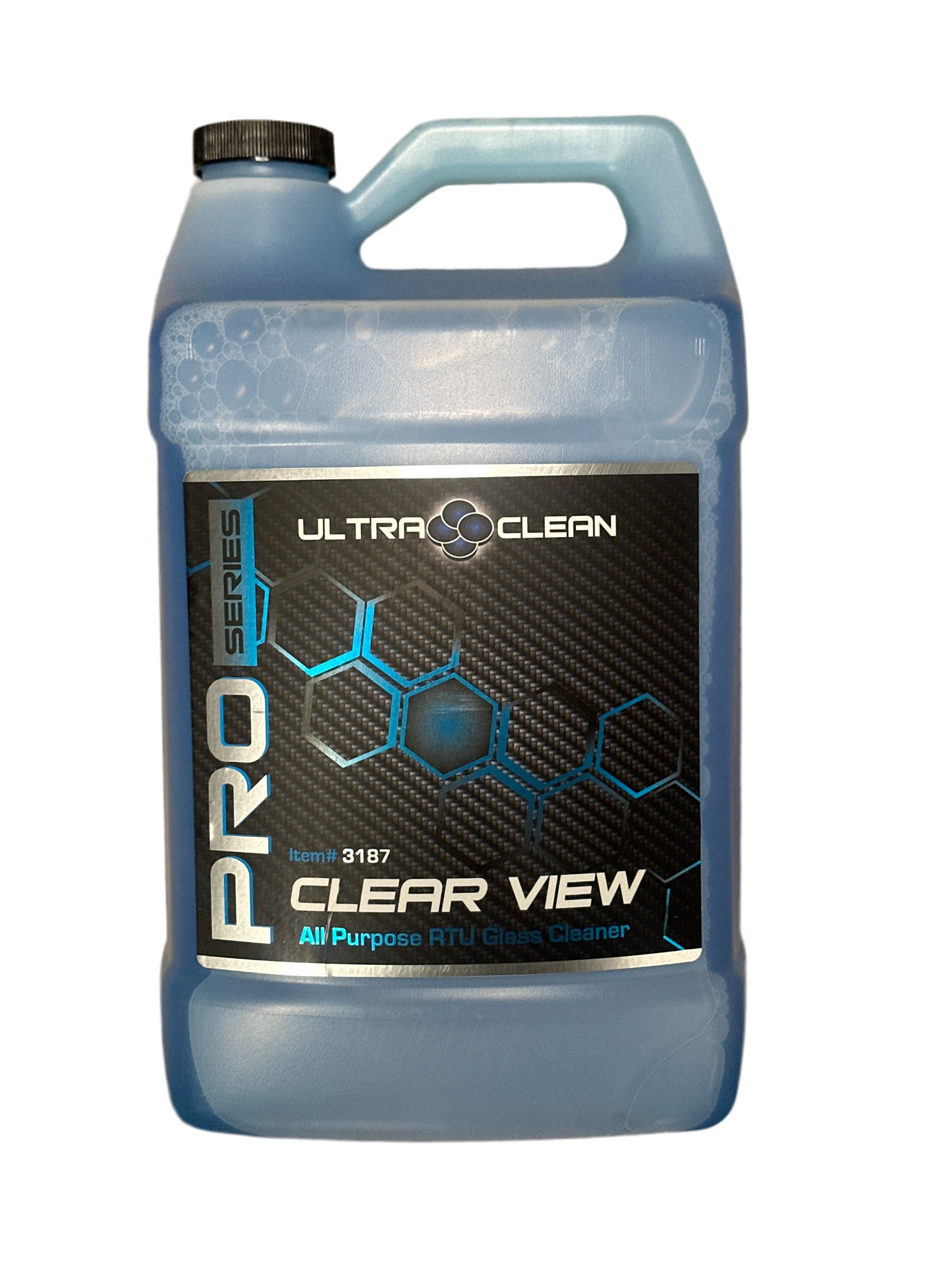 Clear View Glass Cleaner