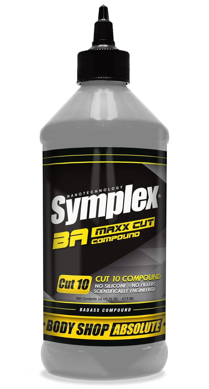 BA Maxx Cut 10 Body Shop Compound