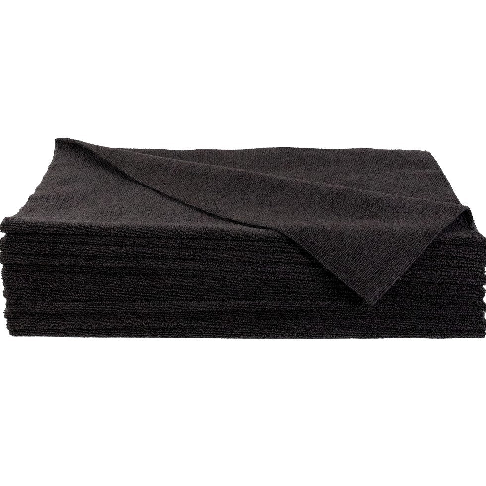Detailing Edgeless Basic Towel, 380 GSM, 16"x16" (MB16)
