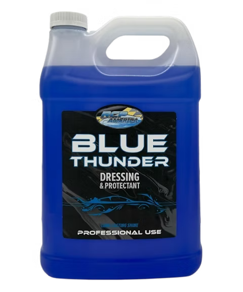 Blue thunder RCP