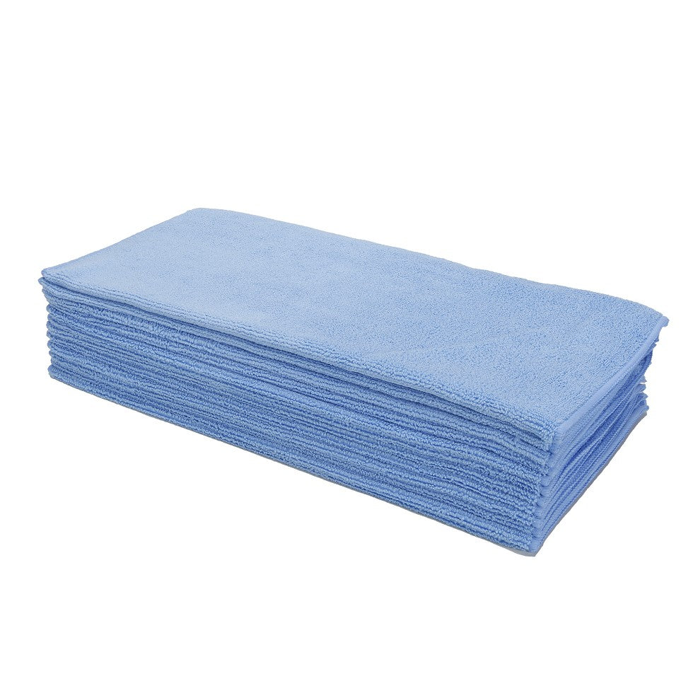 Detailing Edgeless Basic Towel, 380 GSM, 16"x16" (MB16)
