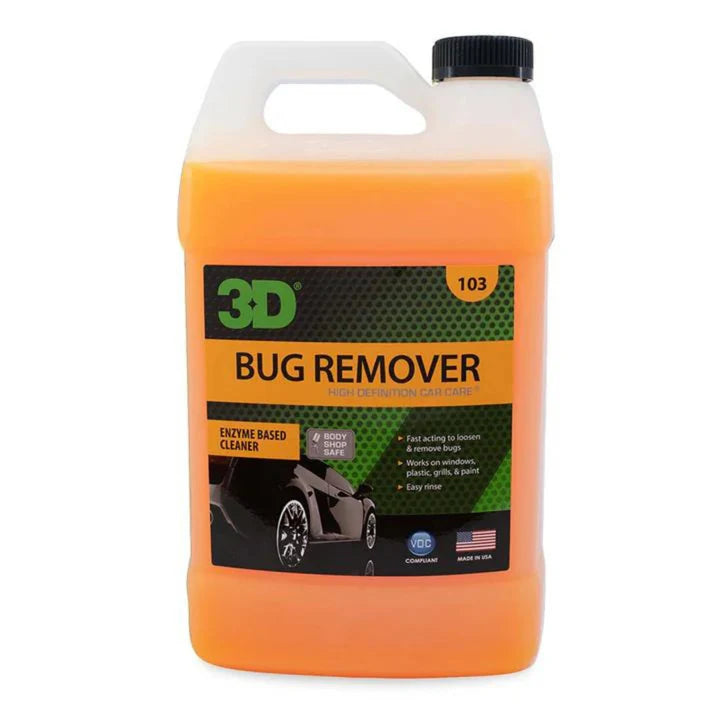 Bug Remover 3D Products