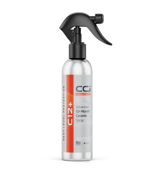 CCI C12+ Ceramic Coating Spray 8oz