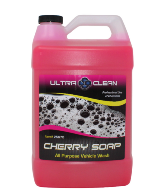 CHERRY SOAP Ultra Clean