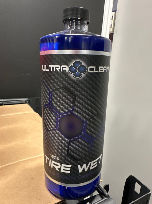 TIRE WET-#1026 (HD Solvent Dressing)