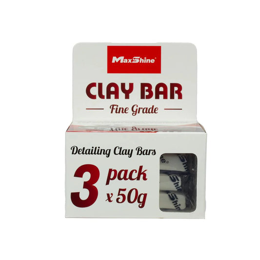 Detailing Clay Bar – 3 Pack