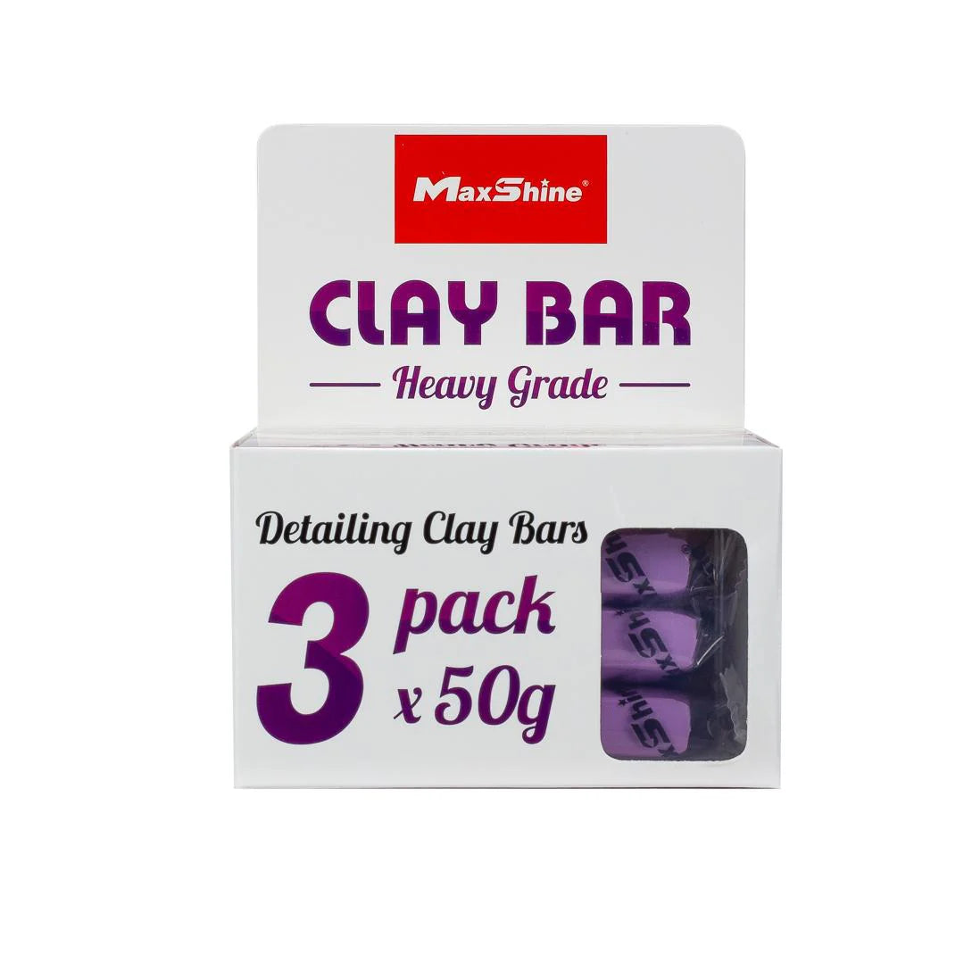 Detailing Clay Bar – 3 Pack