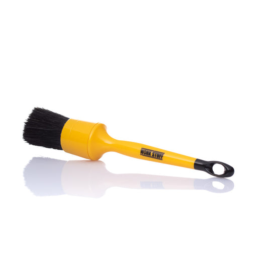Detailing Brush Black Stiff 40 mm Work Stuff