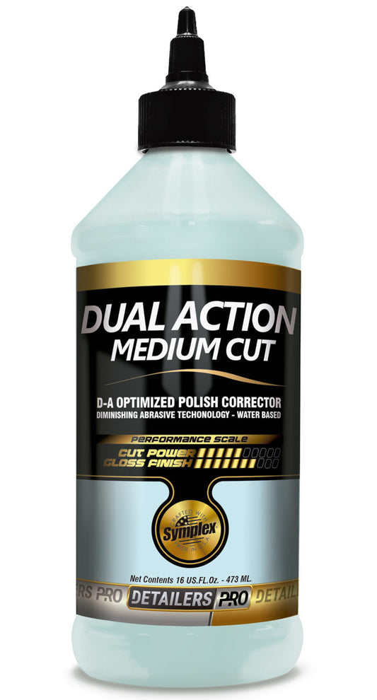 Dual Action Medium Cut Symplex