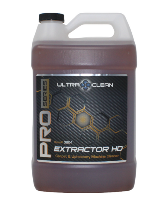 EXTRACTOR HD- #3204 (Extractor Shampoo)