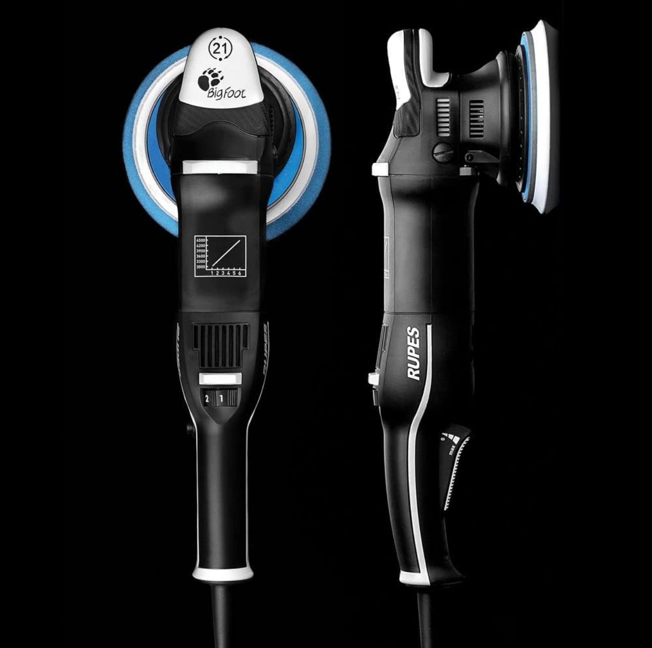 Rotorbital Polisher (LHR21 III)