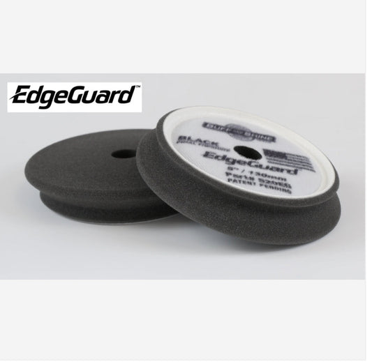 EDGEGUARD 556EG BLUEBERRY FOAM PAD, HEAVY POLISHING