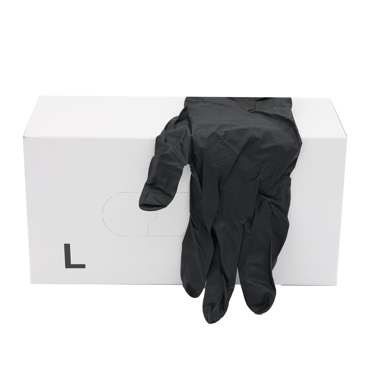 Glove for Love Black