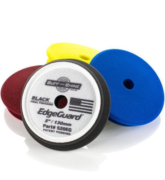 EDGEGUARD 4 PACK KIT Buff & Shine