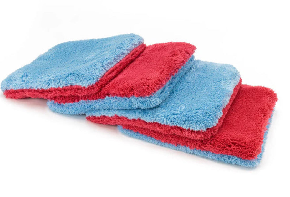 Flat Out  Microfiber Was Pad - AUTOFIBER