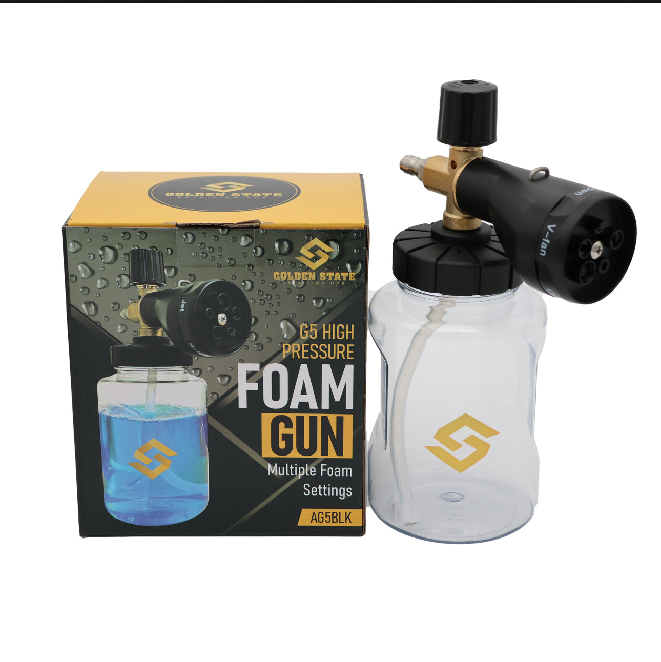 G5 High Pressure Foam Canon