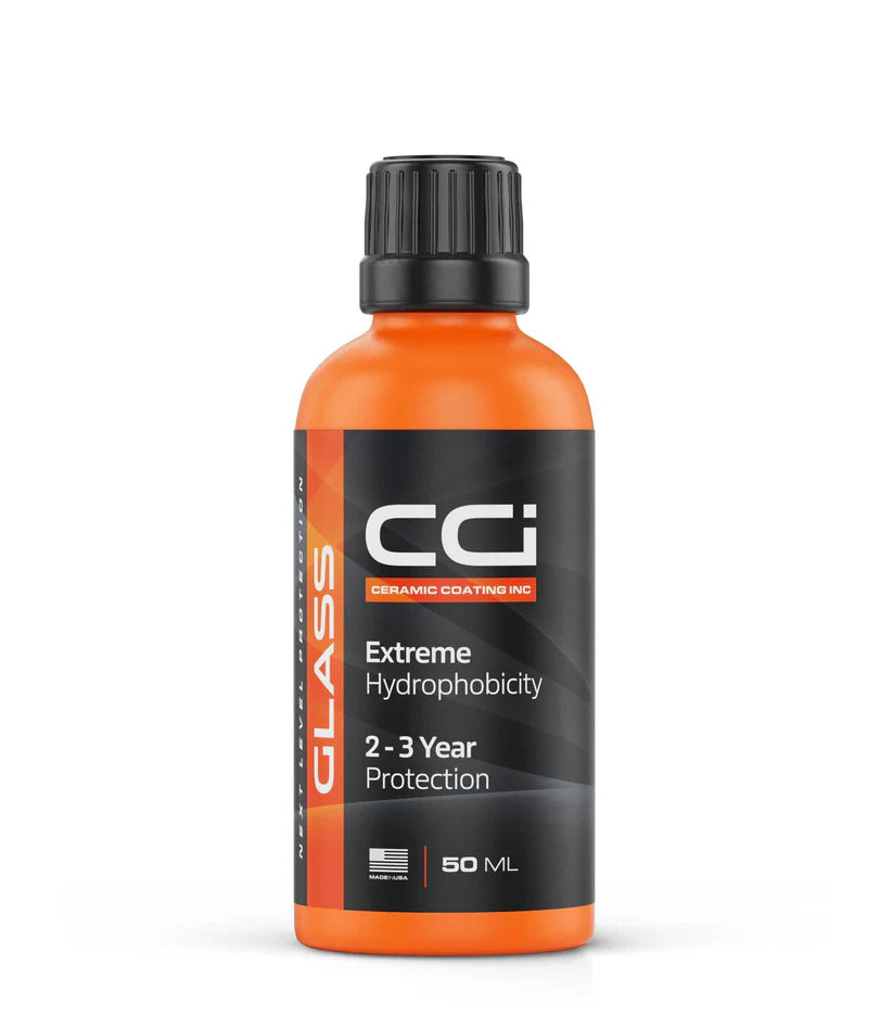 CCI Glass Coating