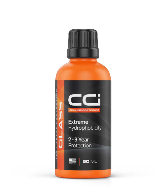 CCI Glass Coating