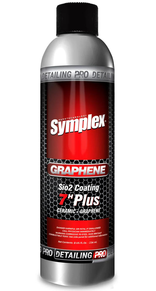 Graphene Ceramic Coating 7H Plus - 1 year Protection