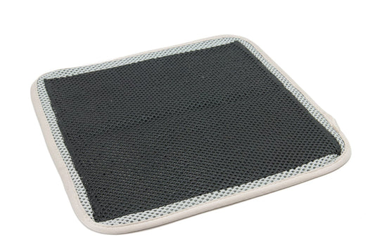 Holey Clay Towel Perforated Decon Towel- AUTOFIBER