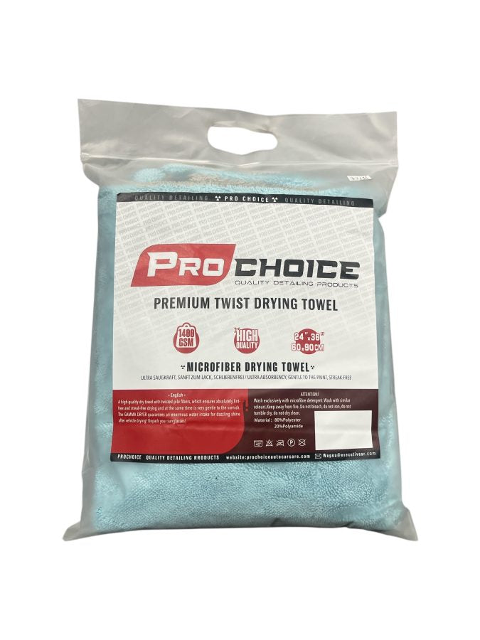 Pro Choice Towel 24 x 36