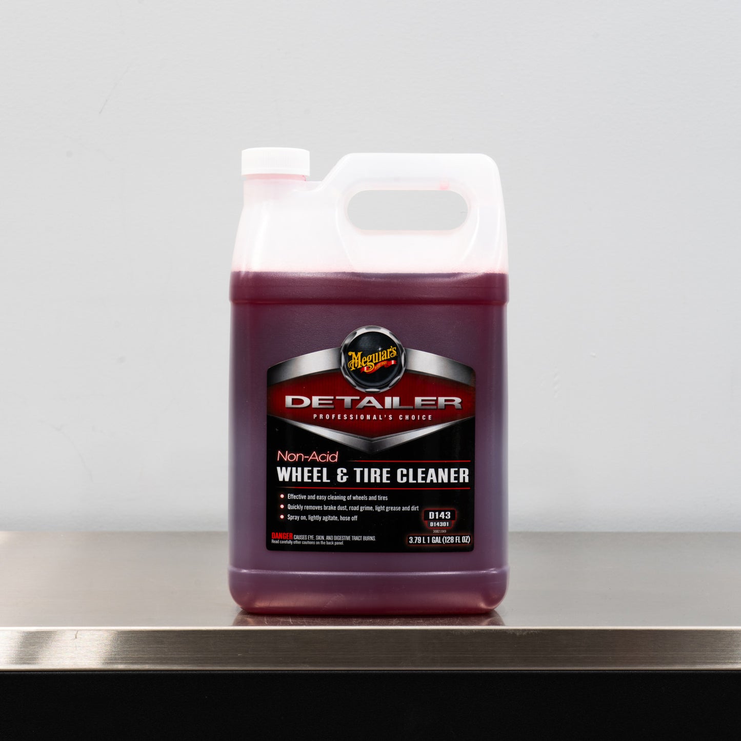 Meguiars Non Acid Wheel & Tire