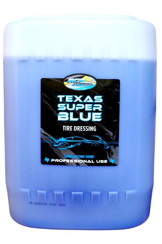 Texas Super Blue