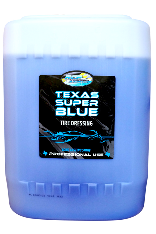Texas Super Blue