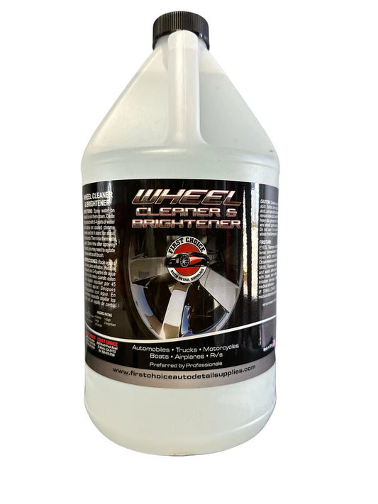 Wheel Cleaner&Brightener