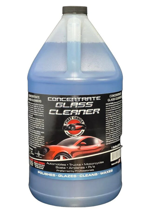 Glass Cleaner (Ready Mix)