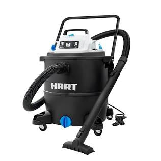 Hart 16gal 6hp Wet/dry Vacuum