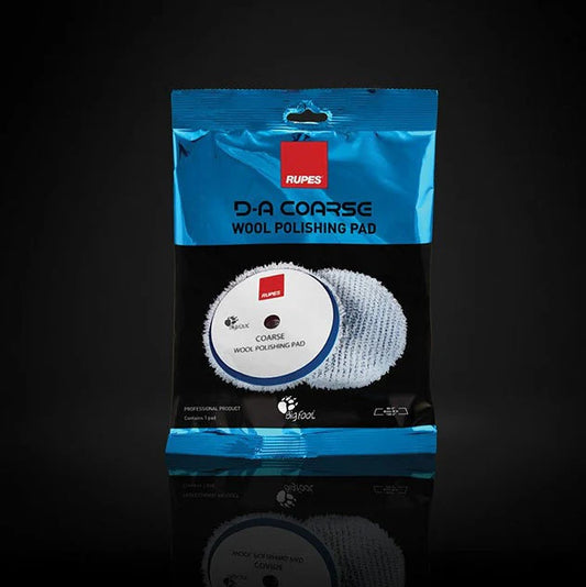 DA COARSE(Whool Polish Pad)