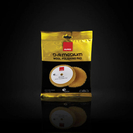 DA Medium(Wool Polishing pad)