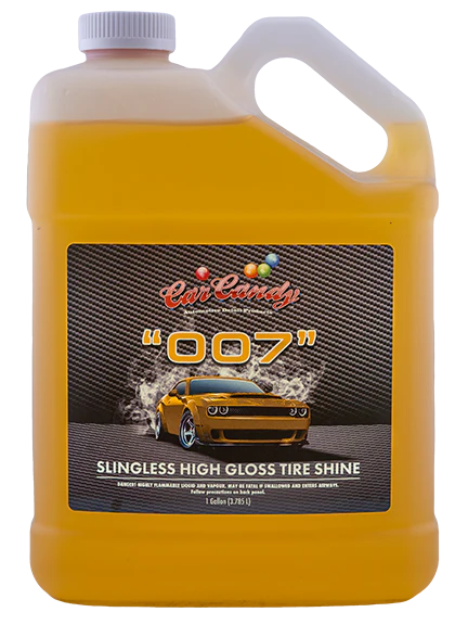 007 Tire Dressing Car Candy