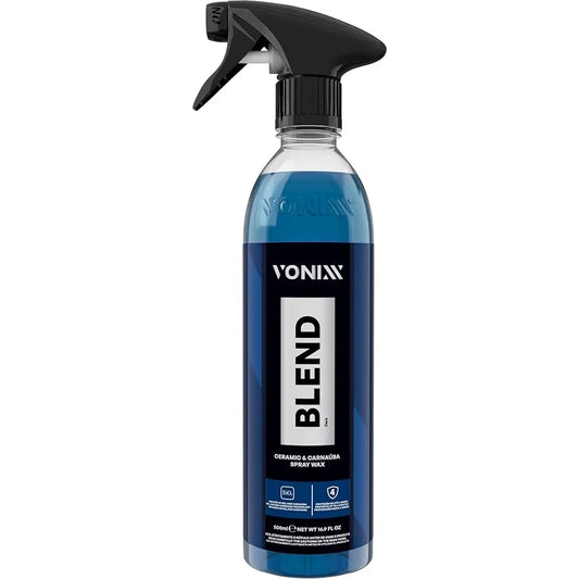 Blend Ceramic & Carnauba Spray Wax
