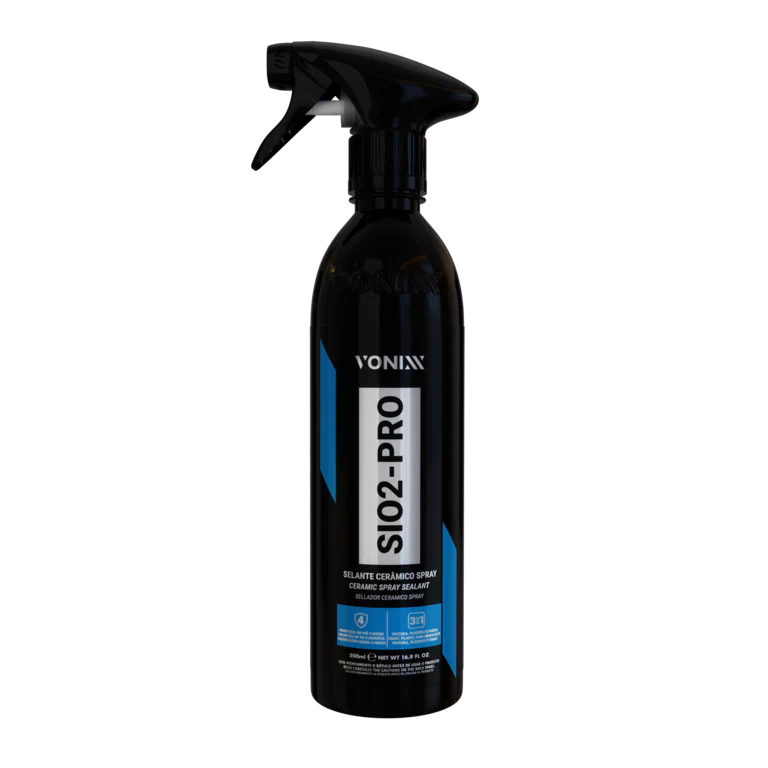 SiO2-PRO Ceramic Spray Sealant