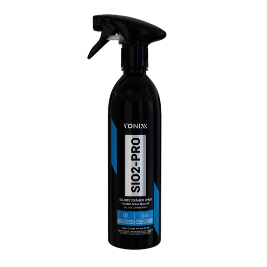 SiO2-PRO Ceramic Spray Sealant