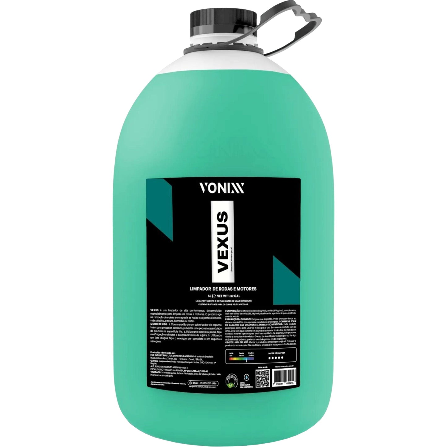 Vexus Wheel and Engine Cleaner