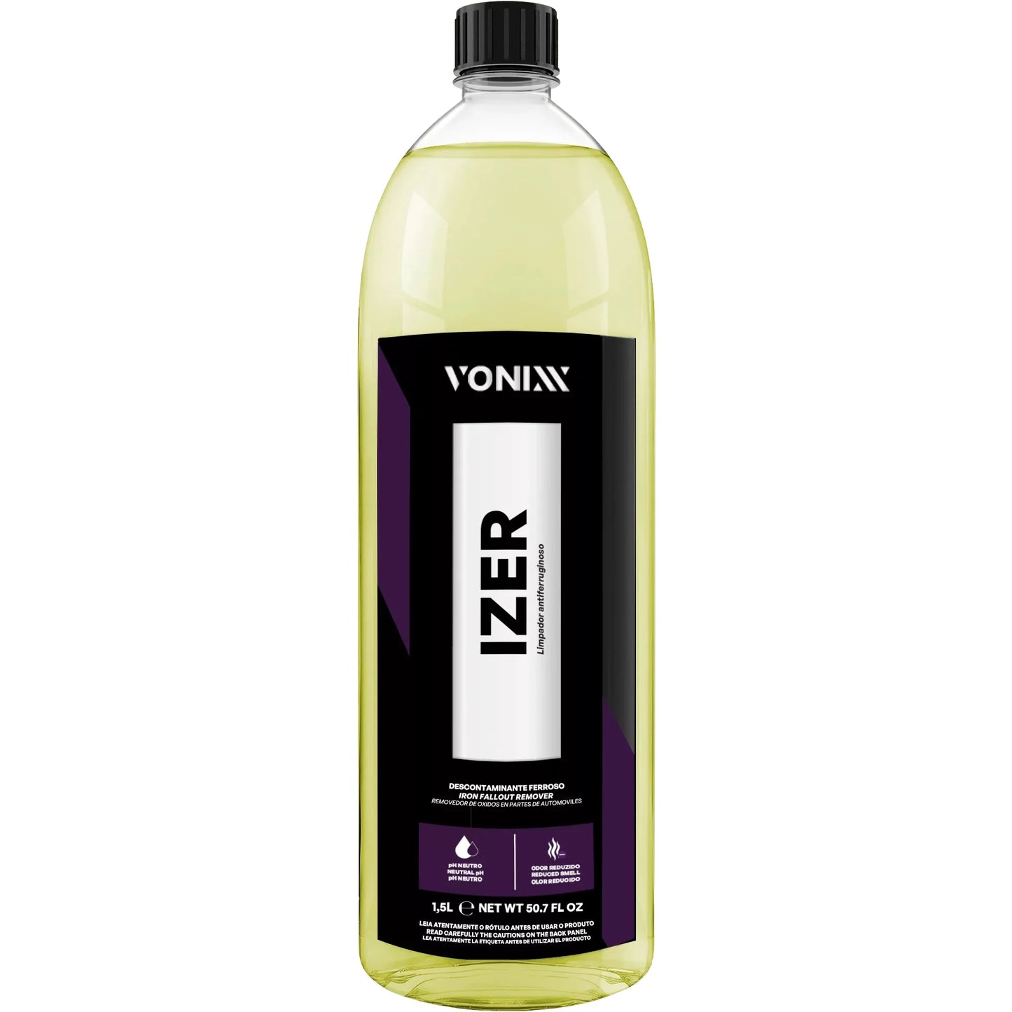 Izer Iron & Fallout Remover