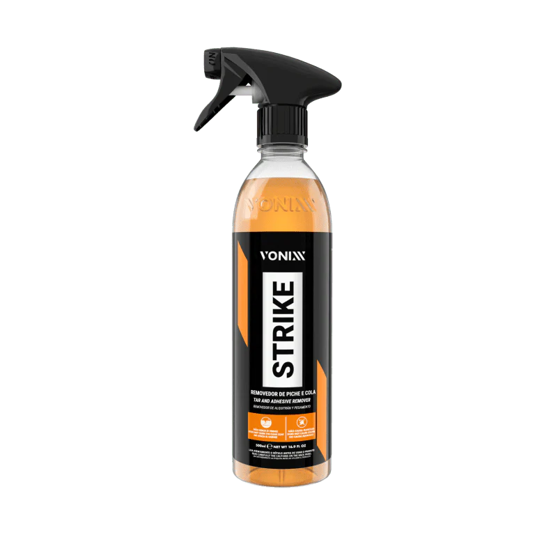 Strike Tar and Adhesive Remover
