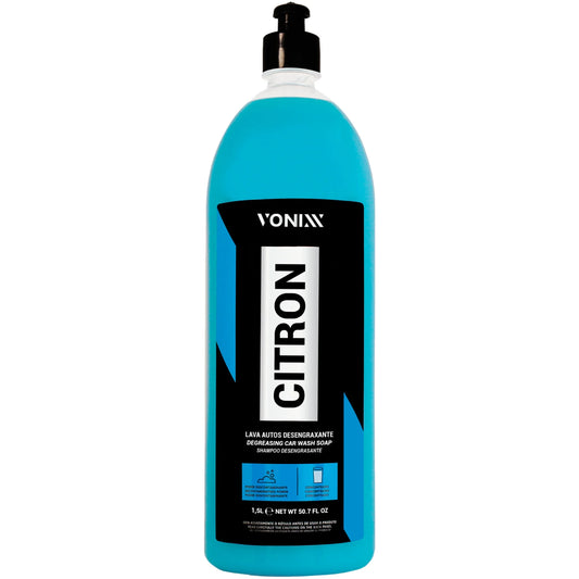 Citron Degreasing Car Wash Soap