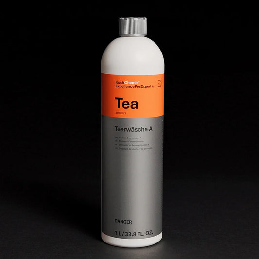 TEERWASCHE