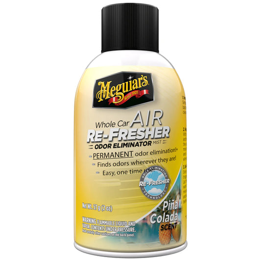 Meguiar's Whole Car Air Refresher Odor Eliminator