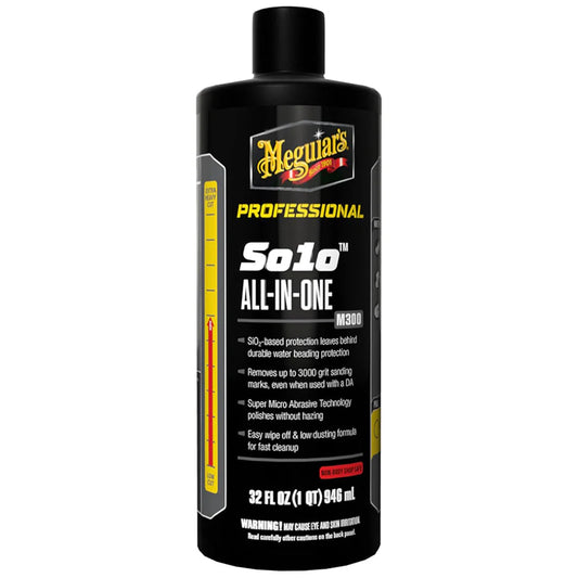 Meguiar's So1o All-In-One, M300
