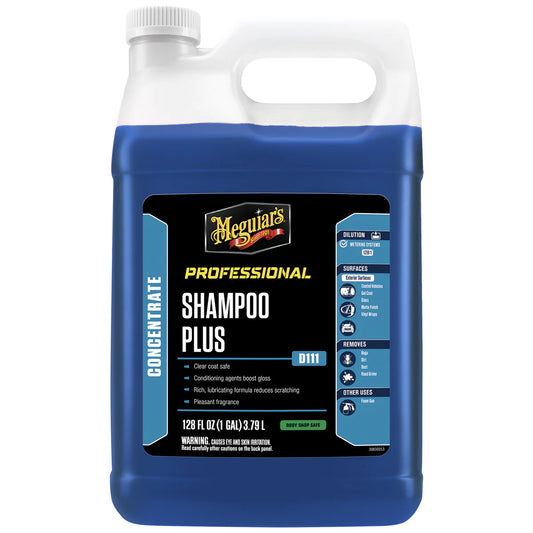 Shampoo Plus Meguiars