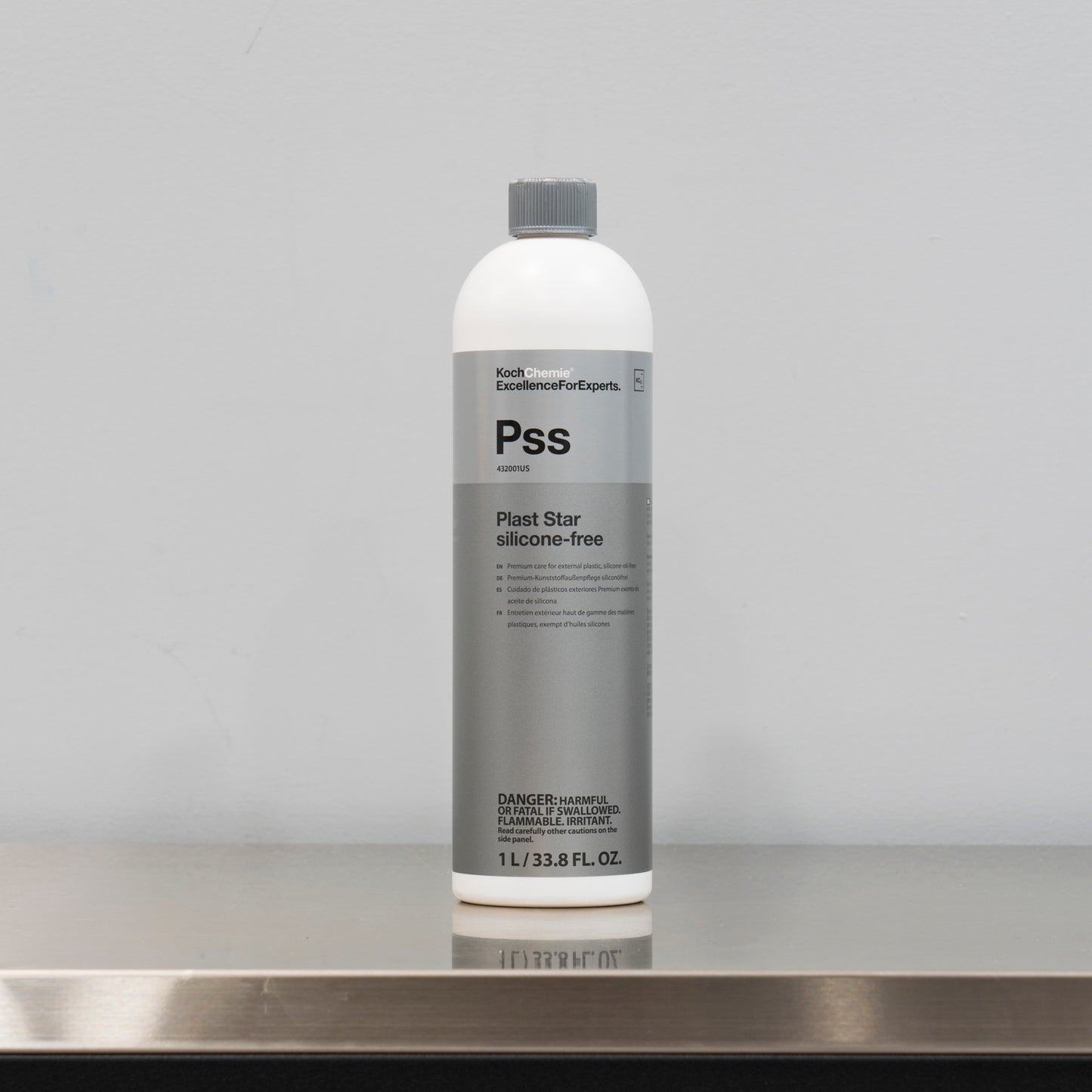 Plast Star Silicon Free