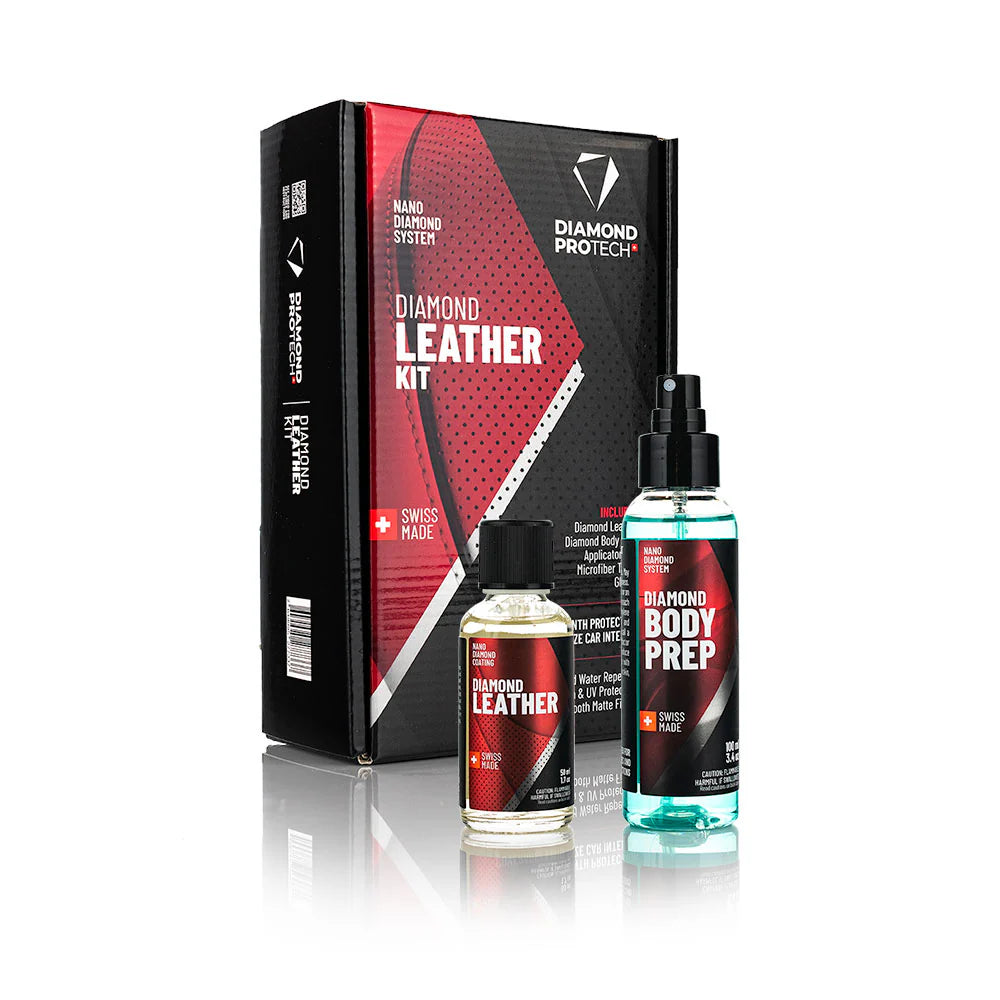 Diamond Leather Kit