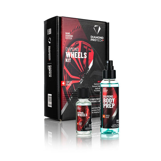 Diamond Wheels Kit