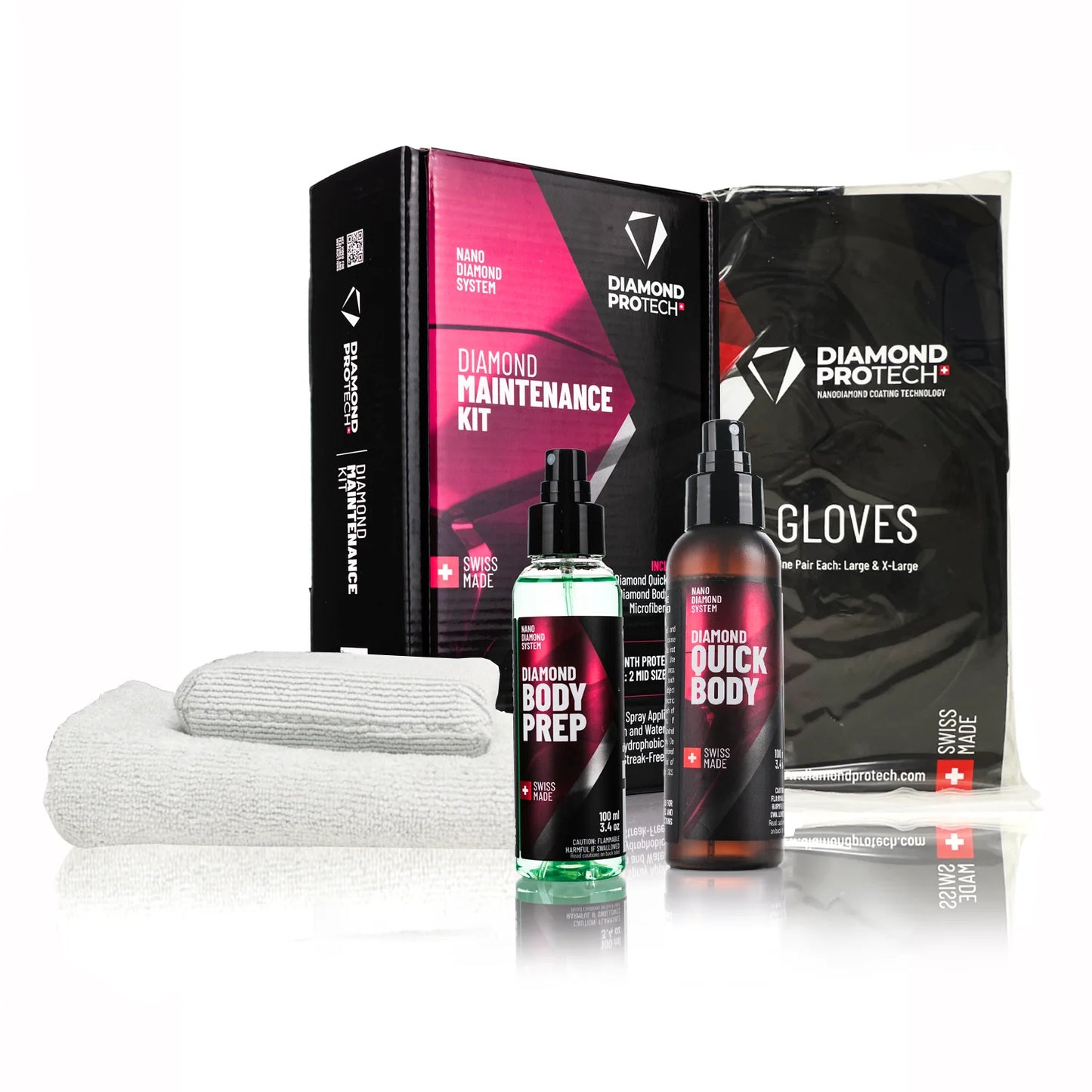 Diamond Maintenance Kit